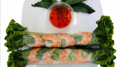 01. Shrimp Spring Roll (2)