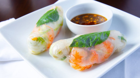 5. Summer Roll Shrimp)