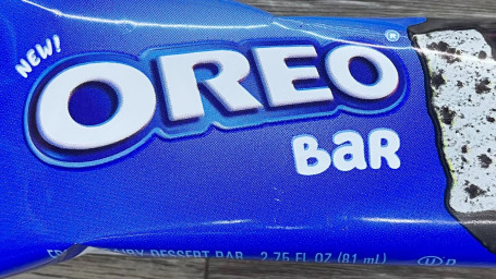 New Oreo Bar