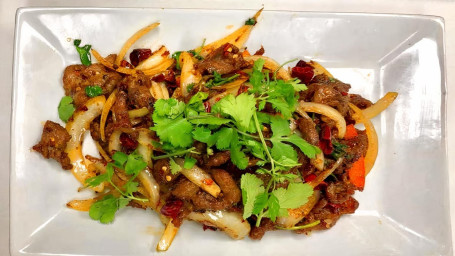 S7. Sichuan Cumin Lamb