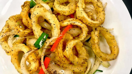 F13. Pepper Salt Squid