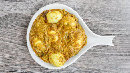 Egg Curry 24 Oz(6 Eggs)