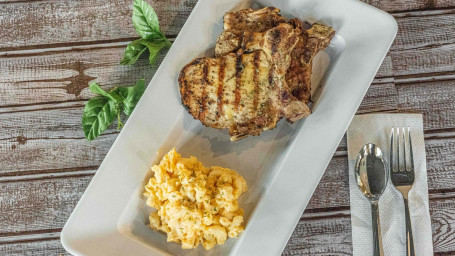 2 Fried, Grilled, Or Smothered Pork Chops