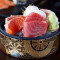 Mix Sashimi (9 Pieces)