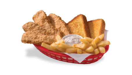 4 Pc Steak Finger Country Basket