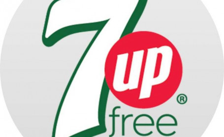 7 Up Sugar Free Can