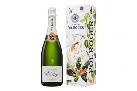 Pol Roger Brut Nv 75Cl