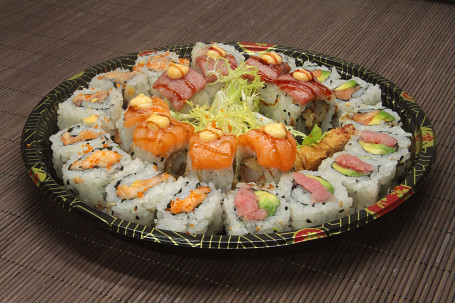 Juǎn Wù Shèng B Maki Roll Platter B