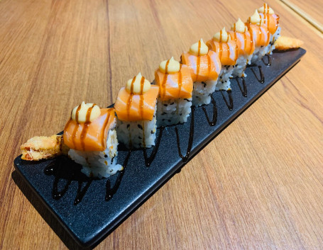 Jīn Lóng Juǎn Gold Dragon Maki Rolls （8Jiàn）