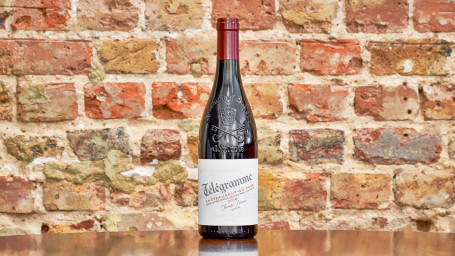 Telegramme Chateauneuf Du Pape