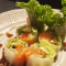 Nama Sake Maki (Salmon Spring Roll)