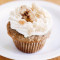 Gluten Free Banana Cream Pie Cupcake