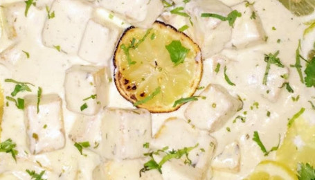 Paneer Lemon Tadka