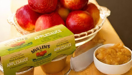 Applesauce Cup (4 Oz)