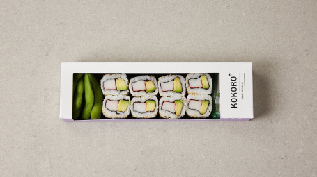 Mini California Rolls 8Pcs