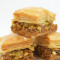 (Medium 40Pcs) Pistachio Baklava