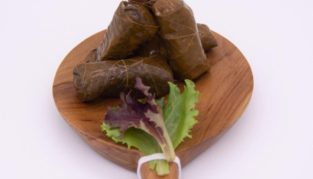 E8 Grape Leaves