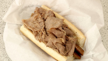 6 Regular Italian Beef Sausage Combo