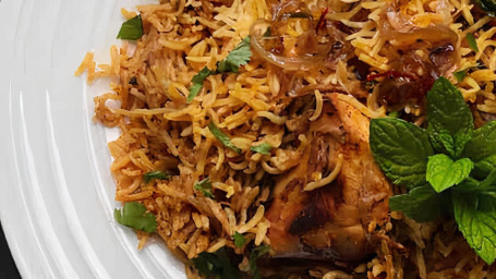 B2 Chicken Biryani (Bone-In)