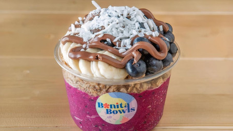 Bluffton Pitaya Bowl