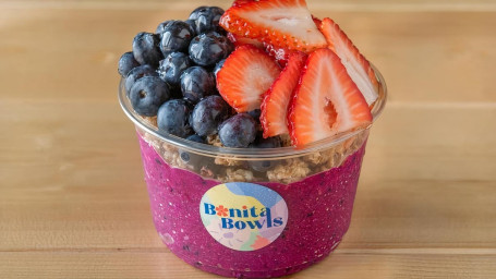 Lotus Pitaya Bowl