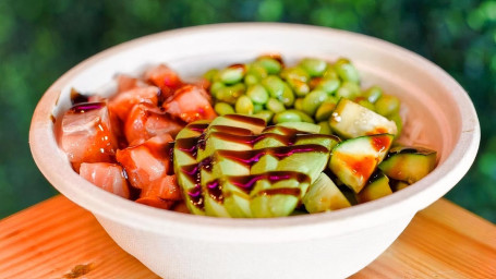 Amalfi Poke Bowl