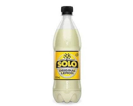 Solo Original Zitrone 600Ml