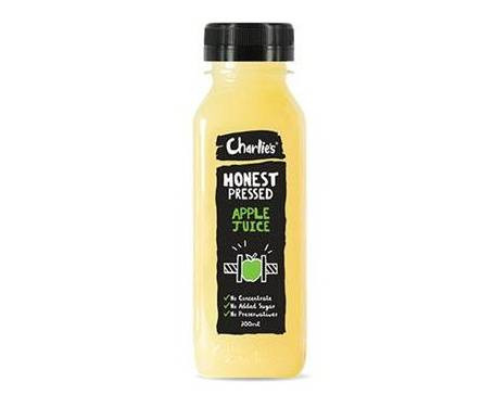 Charlies Honest Apfelsaft 300 Ml