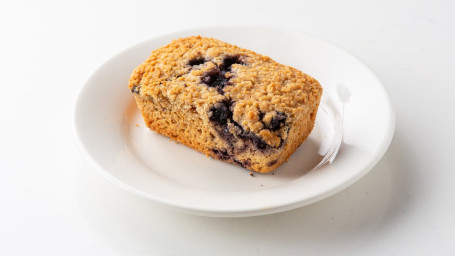 Gluten-Free Blueberry Tea Bread