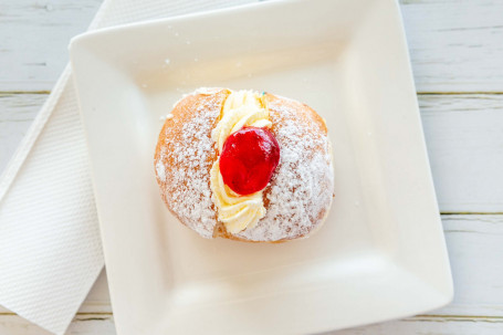 Jam Cream Donut