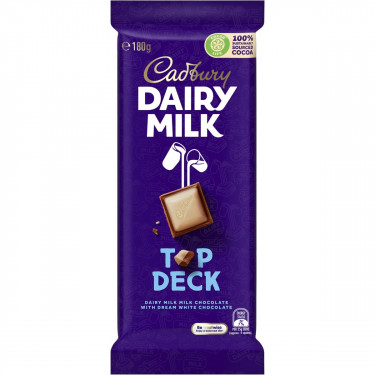 Cadbury Top Deck(180 Gms)