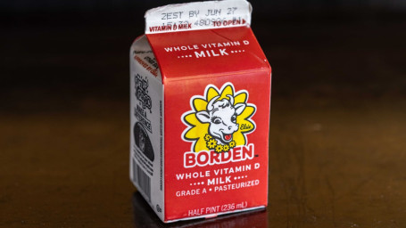 Small Borden Milk