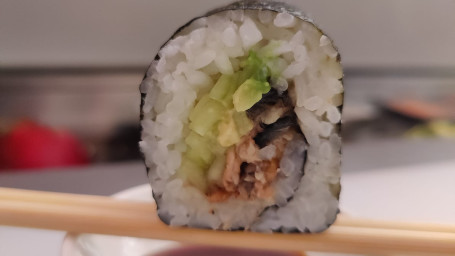 9.Eel Roll