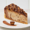 Reese's Peanut Butter Chocolate Cheesecake Slice