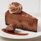 Godiva Double Chocolate Cheesecake Slice