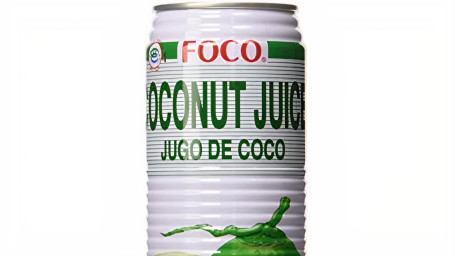 Foco Thai Coconut Juice