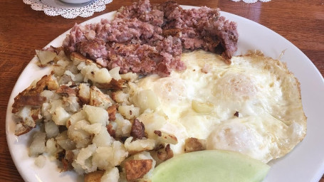 Corned Beef Hash Oml