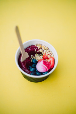 Build Your Own Açai Bowl (Organic)