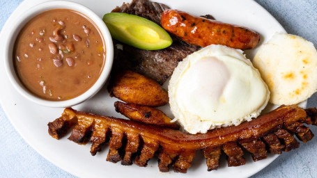 Bandeja Pisa Con Carne Molida