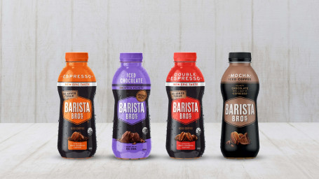 Barista Brothers 500Ml Varieties