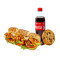 Sparmenü Chicken Teriyaki Sub [30-Cm-Sub]