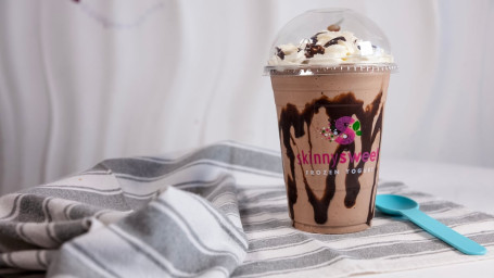 Chocolate Froyo Shake