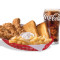 4 Pc Chick'n Strip Country Basket Combo