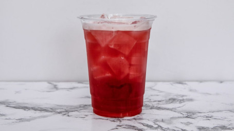 Shaken Iced Tea: Orchard Peach