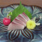 Yellowtail Sashimi (4 Pcs) Yóu Gān Yú Cì Shēn