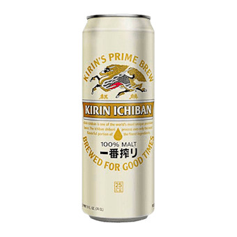 Kirin Ichiban Dose 0,5L