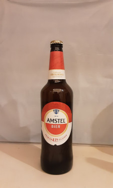 Amstel Lager Beer 650Ml Bottle