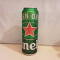 Heineken Original Beer Point Can