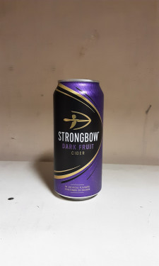 Strongbow Dark Fruit Cider 440Mle 4.0 Vol Can
