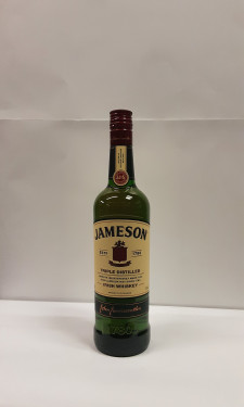 Jameson Triple Distilled Irish Whiskey 70Cl